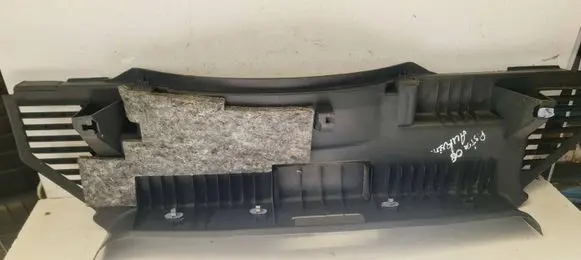 Opel Astra H Trunk/boot sill cover protection 24464190 332004790 11E00227