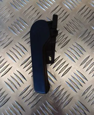 Skoda Superb B6 (3T) Engine bonnet (hood) release handle 1J1823633