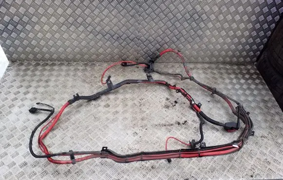 BMW X5 E70 Positive cable (battery) 9154716