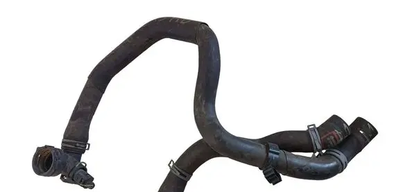 Skoda Octavia Mk3 (5E) Engine coolant pipe/hose 5Q0121049AD