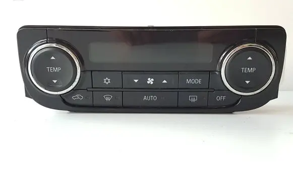 Mitsubishi Outlander Climate control unit 7820B062XA T160627 CAB502A043B