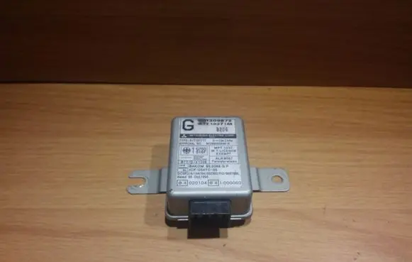 Mitsubishi Colt Other control units/modules X1T12171M