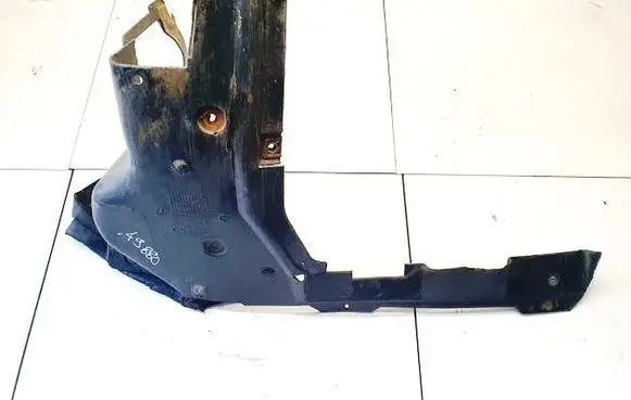Opel Zafira A Engine splash shield/under tray 13110517