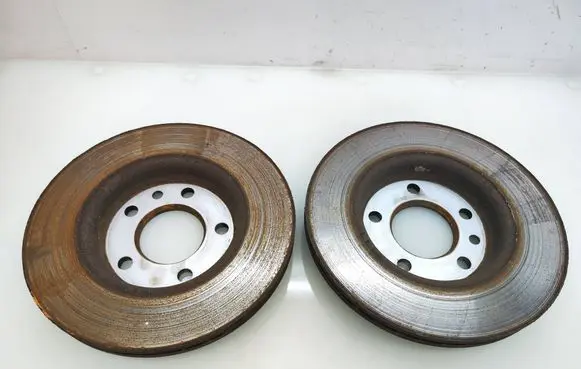 Volkswagen Transporter - Caravelle T6 Rear brake disc