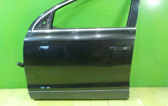 Audi Q7 4L Front door PRZOD LEWE
