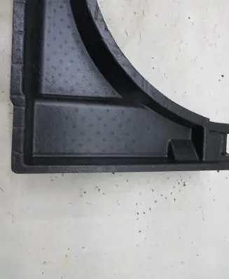 Opel Mokka Spare wheel section trim 95130651