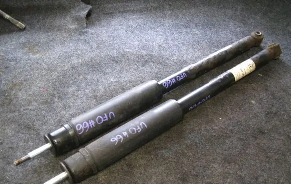 Honda Civic Rear shock absorber/damper