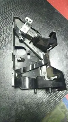BMW 3 E46 Other exhaust manifold parts 7500673