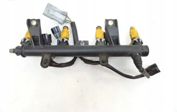 Citroen C3 Fuel main line pipe 9655833580
