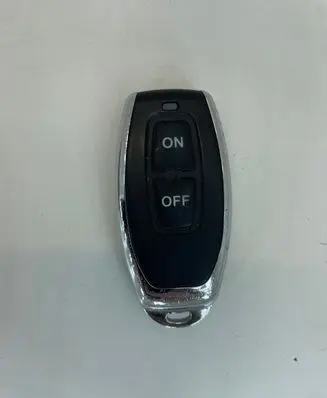 KIA Stinger Webasto auxiliary heater remote control 