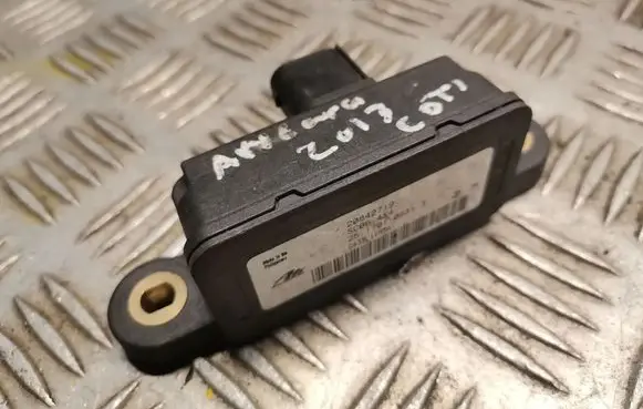 Opel Antara Yaw turn rate sensor 20842719