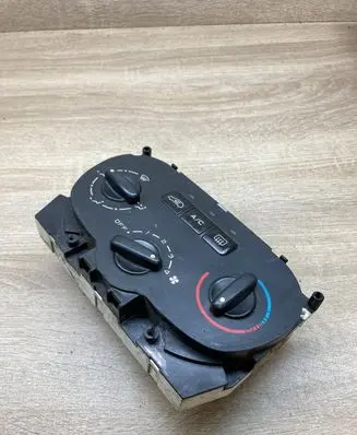 Peugeot 307 Climate control unit 1848819141 593240000