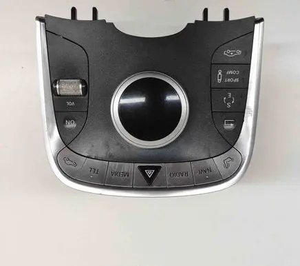 Mercedes-Benz S C217 Head unit multimedia control A2229016702 A2229024503