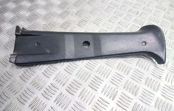 Volkswagen Golf II (B) pillar trim (top) 191867285