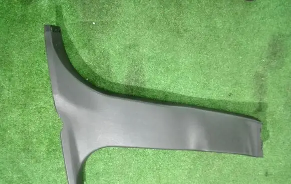 Ford Mondeo MK IV (B) pillar trim (bottom) 7S71A243W06A