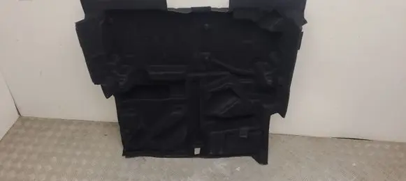Mercedes-Benz EQC Trunk/boot floor carpet liner A2936904900