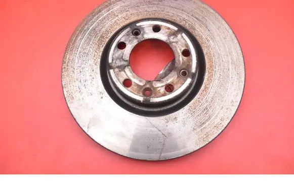 Peugeot 5008 Front brake disc