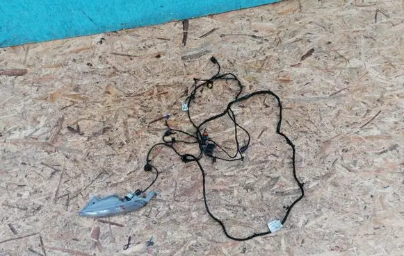 Parking sensor (PDC) wiring loom