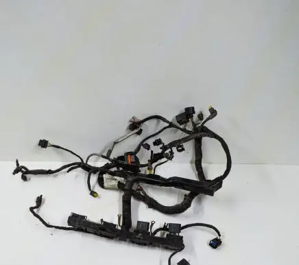 Audi A3 S3 8V Engine installation wiring loom 06K972627AE