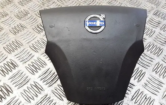 Steering wheel airbag