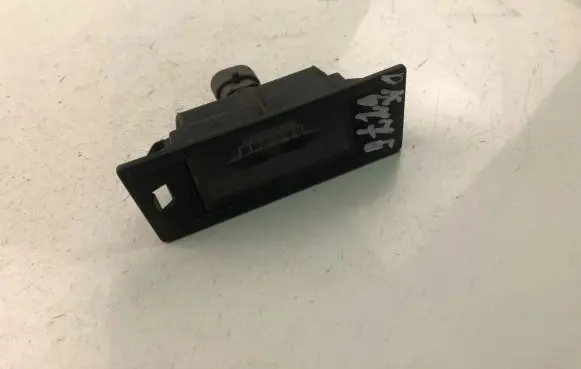 Number plate light