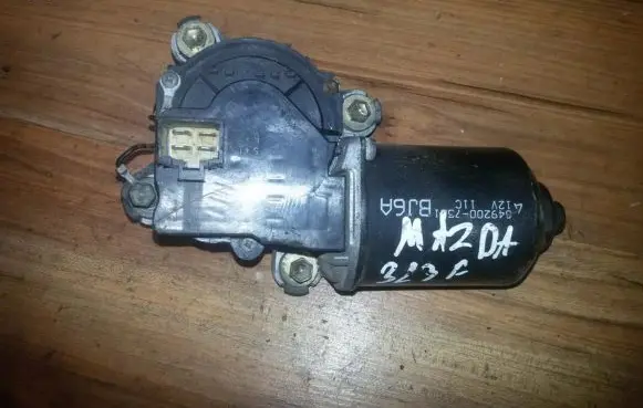 Mazda 323 F Wiper motor 8492007581