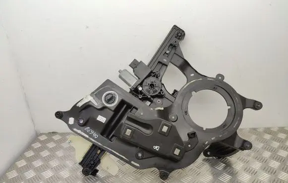 Toyota ProAce City Front door window regulator with motor 9830335980 9829505680
