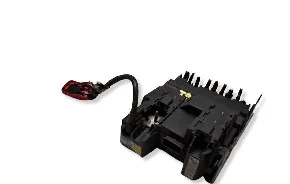Peugeot 308 Battery control module 9675350280