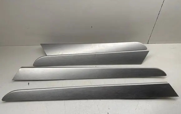 Audi A6 S6 C6 4F Interior decorative trim set 4F0867420 4F0867410 4F0867419