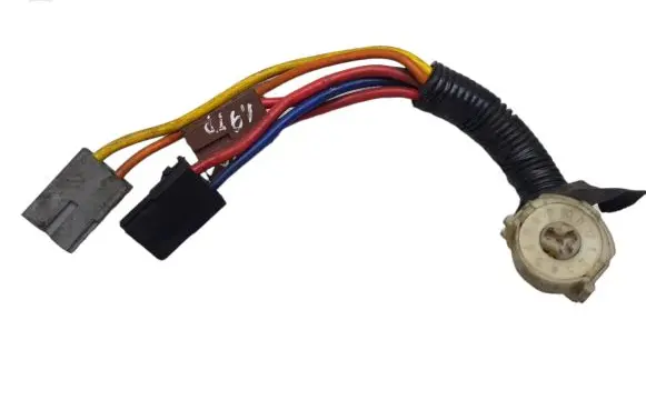 Fiat Scudo Ignition lock contact 