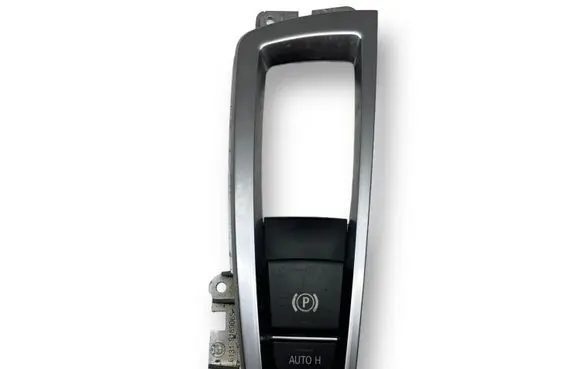BMW 5 F10 F11 Hand parking brake switch 9217594 1120521347270367 61319189065