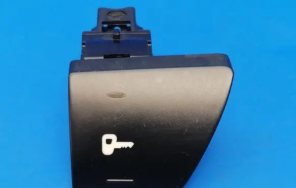 Peugeot 307 Central locking switch button 96366684xt