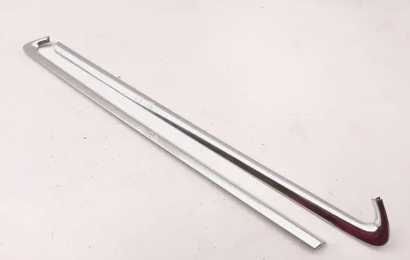Audi A6 Allroad C7 Rear side glass trim 