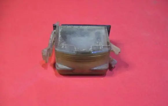 Number plate light