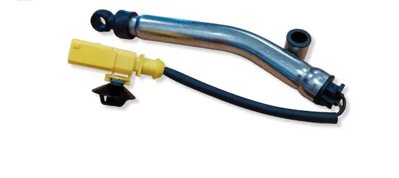 Volkswagen Tiguan Bonnet Pedestrian Airbag Actuator 5NA823823F 5NA823823E