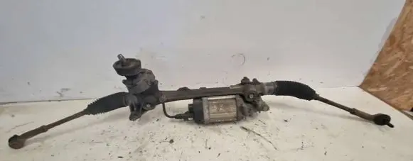 Skoda Octavia Mk2 (1Z) Steering rack 7805501277