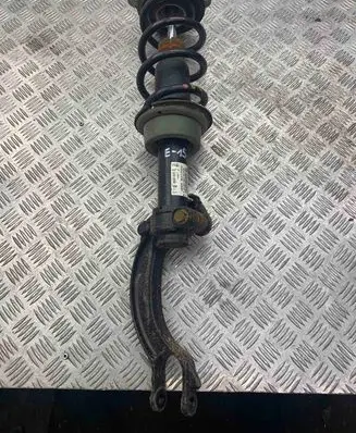 Audi A6 S6 C7 4G Front shock absorber with coil spring 4G0031C