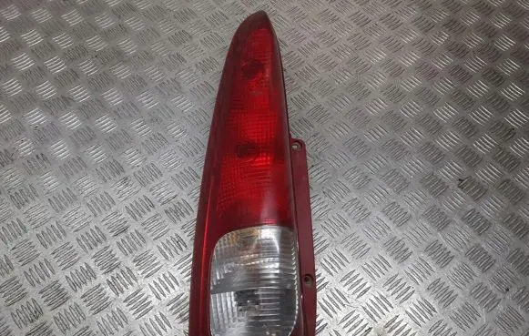 Chevrolet Rezzo Rear/tail lights
