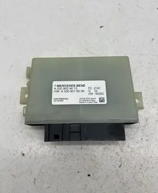 Mercedes-Benz B W247 Other control units/modules A0009004613 A2C16819800