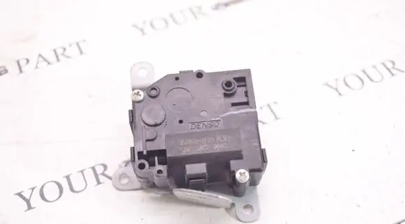 Lexus RX 450H Air flap motor/actuator 0638002120