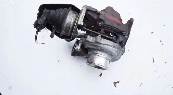 Opel Astra J Turbo 55567731