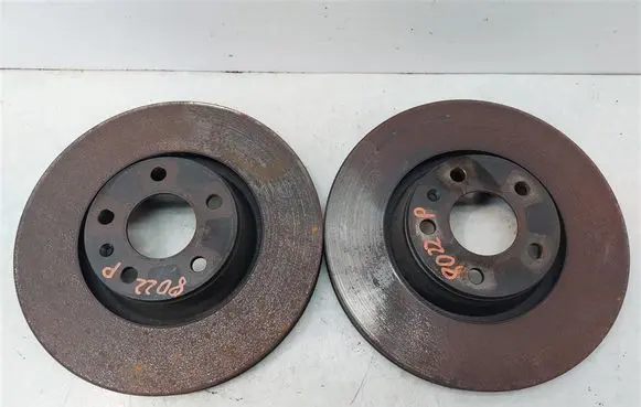 Audi A6 S6 C6 4F Front brake disc 4F0615301E