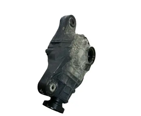Front differential