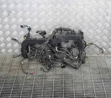 Mercedes-Benz GLC X253 C253 Engine installation wiring loom A6511592725 A6511501586