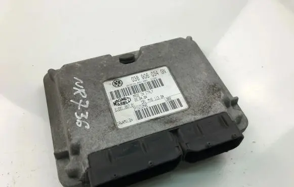 Skoda Fabia Mk1 (6Y) Engine control unit/module ECU 036906034GN