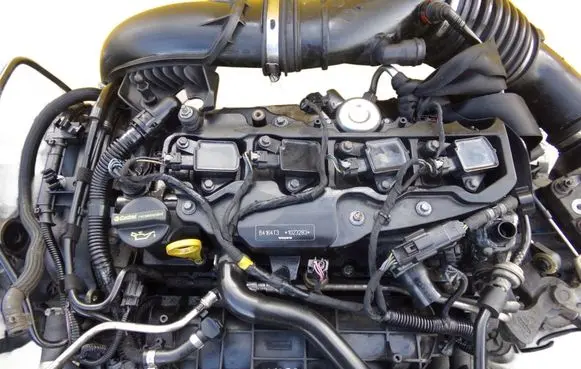 Volvo S60 Engine B4164T3