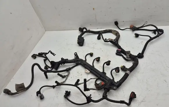 Opel Combo D Engine installation wiring loom 00552479600