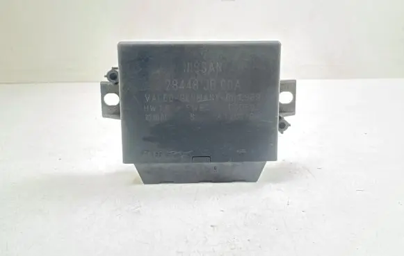 Nissan Qashqai Parking PDC control unit/module 28448JD00A C0DE02 601969