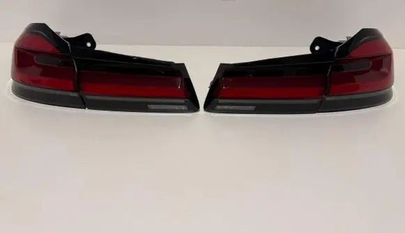 BMW M5 F90 Rear/tail lights set 