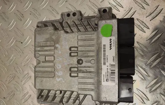 Volvo S60 Engine control unit/module 31355712 J38AC 60134103A